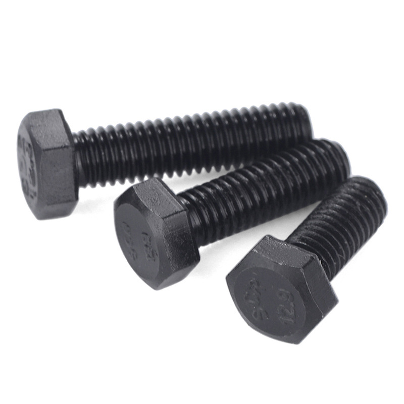 Dapat Mo Bang Tukuyin ang Bahagyang O Ganap na Sinulid na Hex Head Bolts Para sa Shear-Critical Assemblies?