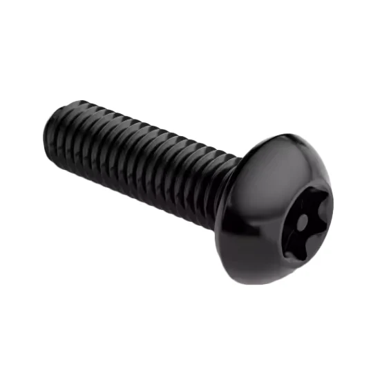 6-lobe pan head screws