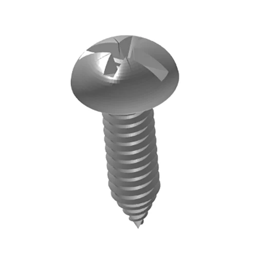 AB Yomi slotted pan head tapping screws