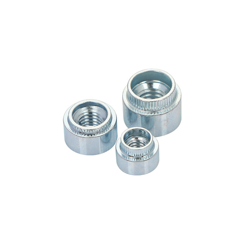 Aluminyo alloy round self clinching nut