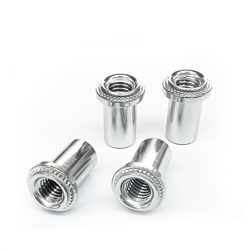 Ang aluminyo haluang metal ay selyadong rivet nut