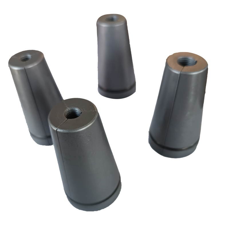 Anchor Wedges para sa Post Tension Griping