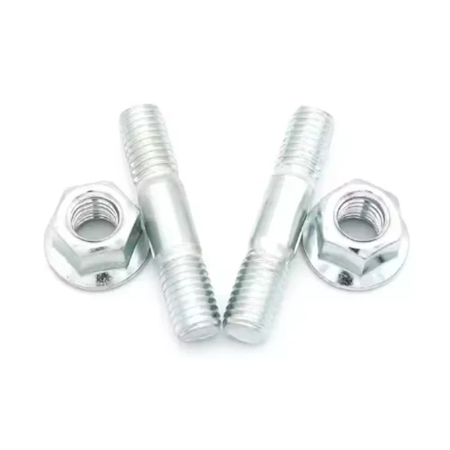 Bolting para magamit gamit ang stral pipe falanges-double end sutds