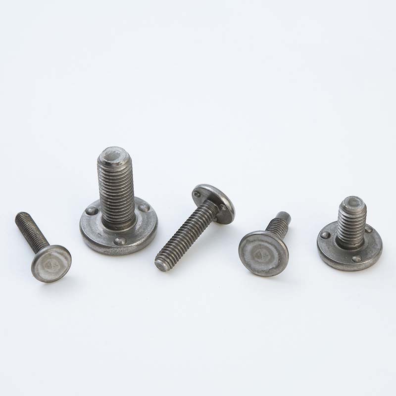 Bottom projection weld screws