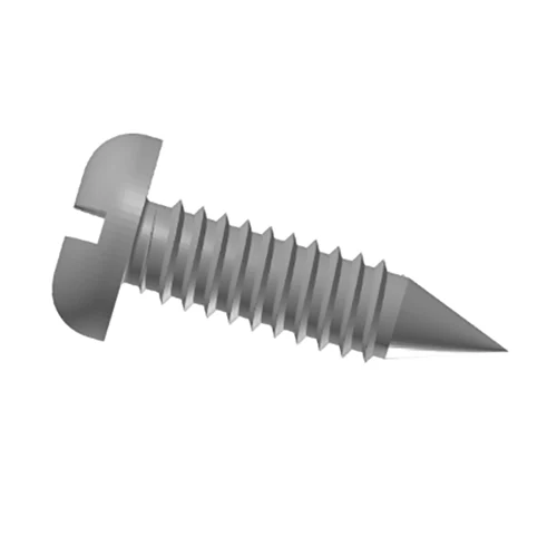 BP ngipin 11-slot pan head tapping screws