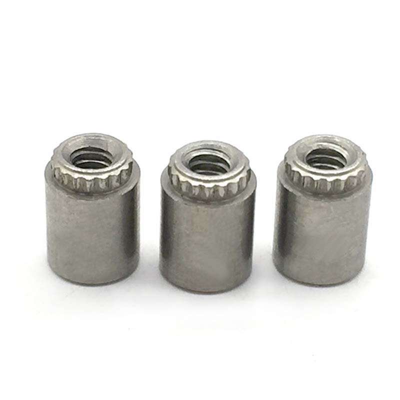 Broaching standoffs