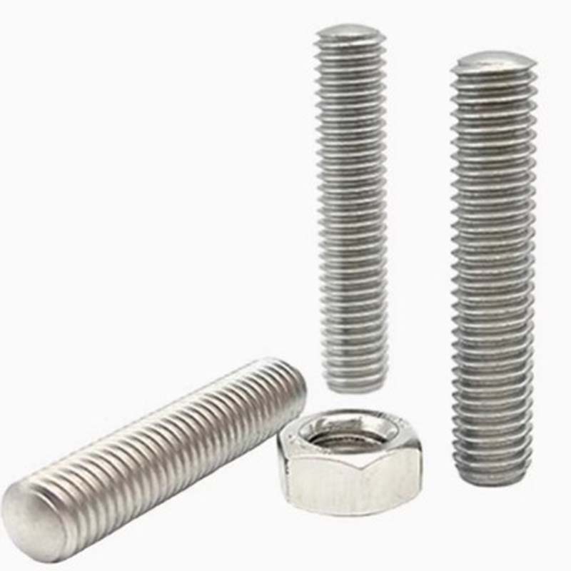 C Uri ng sinulid na baras para sa daluyan ng presyon