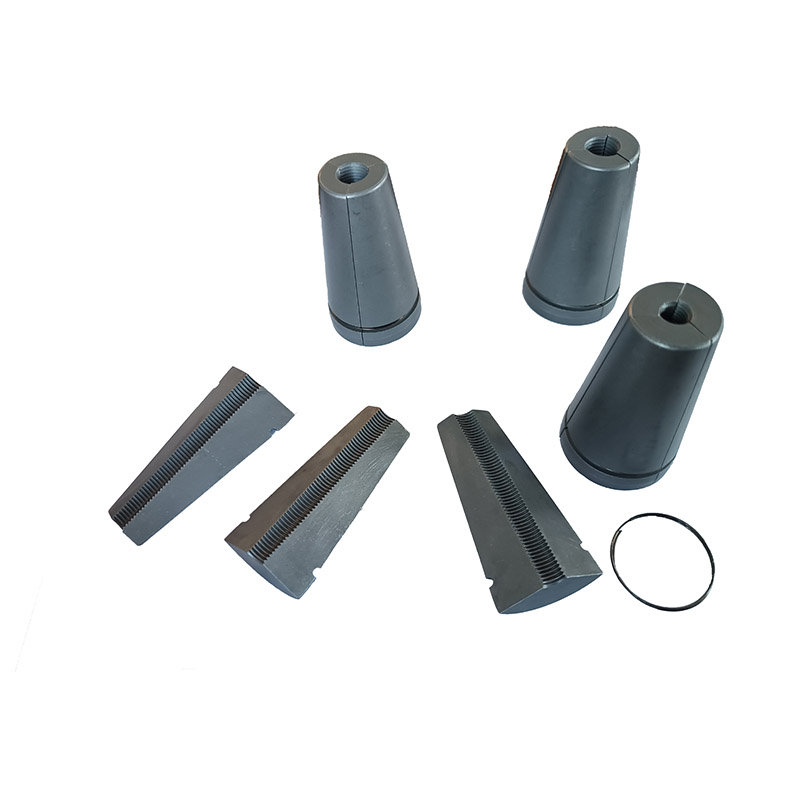 Carbon Fiber Anchorage Gripper