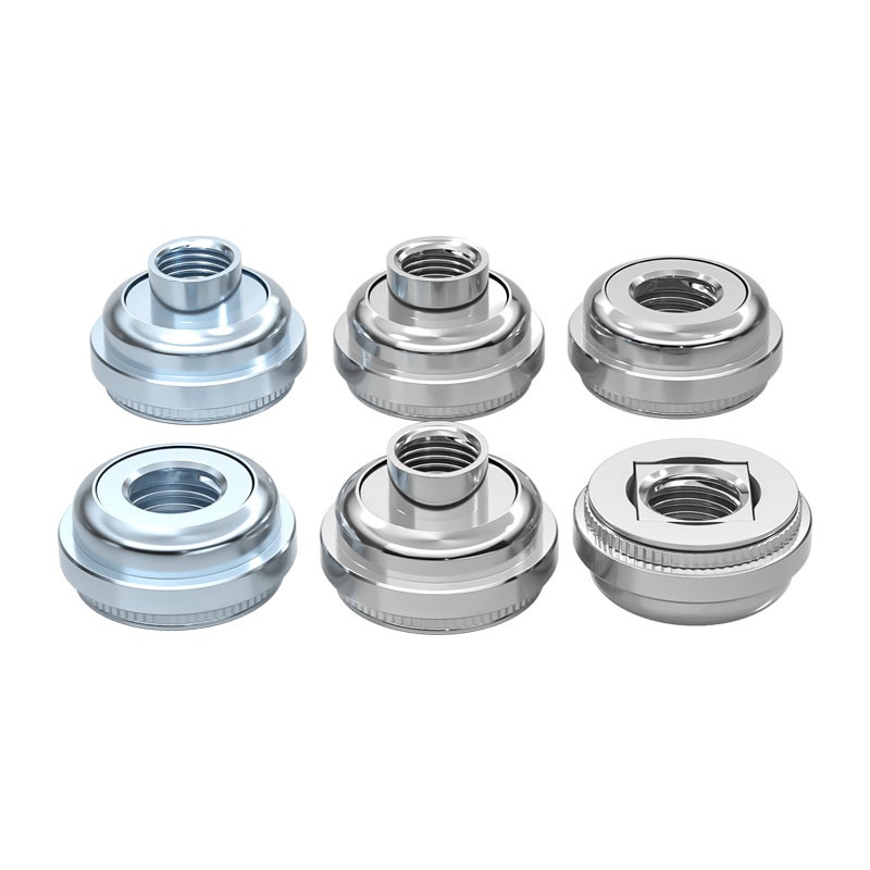 Carbon Steel Floating Lock Clinching Nut