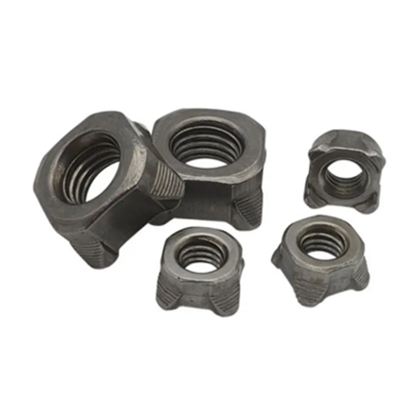 Carbon Steel Square Weld Nuts