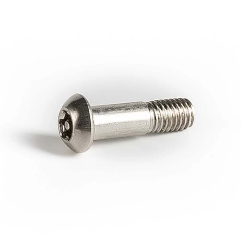 Cheese head bolt