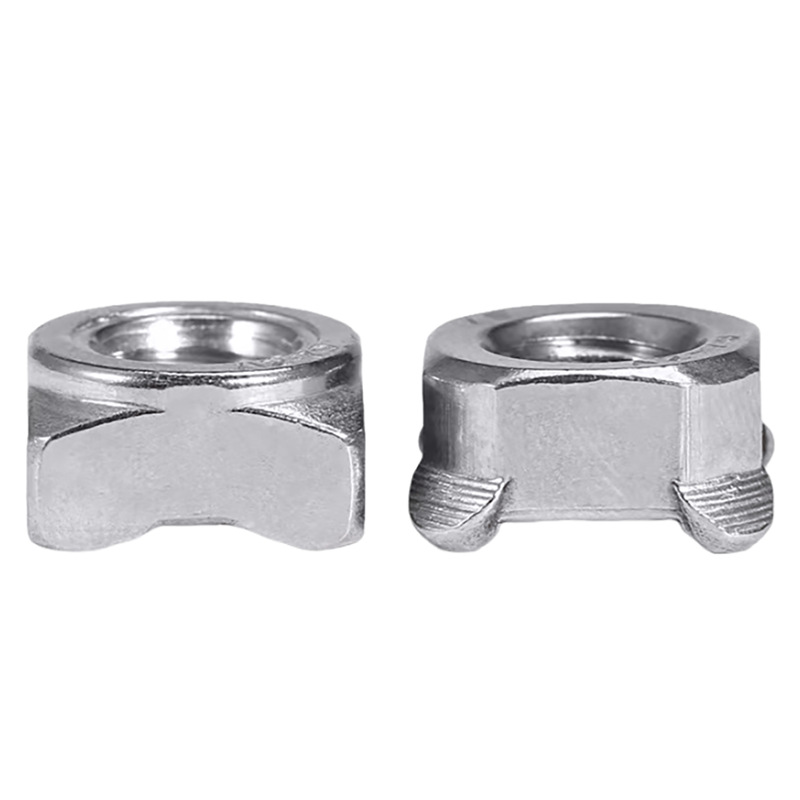 Class 5 Weld Square Nuts