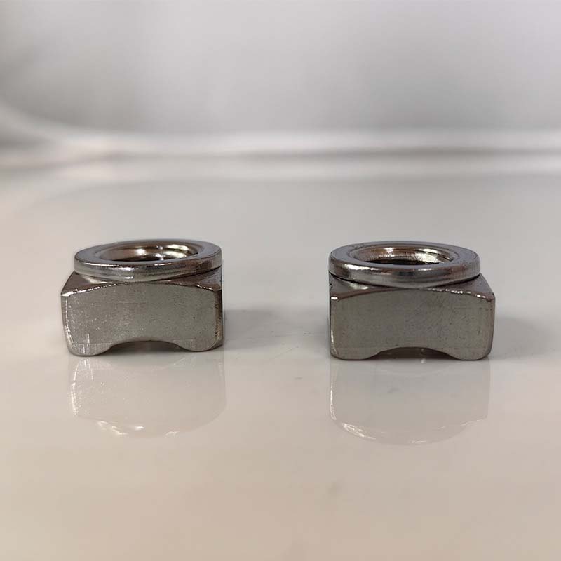 Class 5 weld square nuts na may type 1c