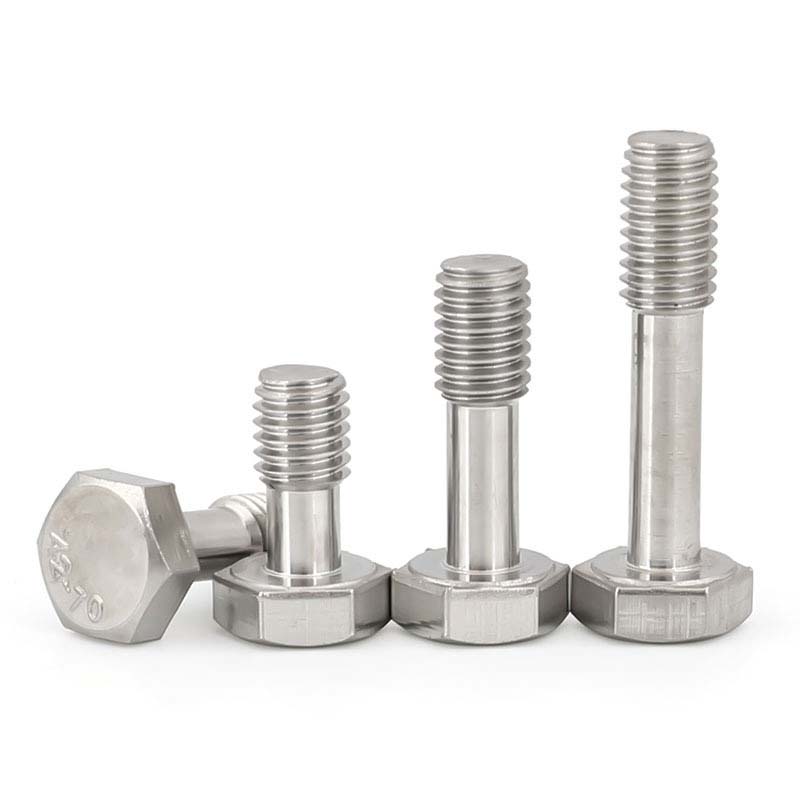 Klase 8.8 Mataas na Lakas Insulated Joint Bolts
