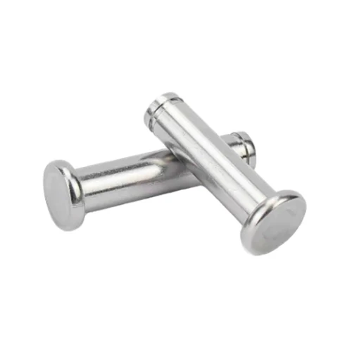 Clevis pin na may head-type a