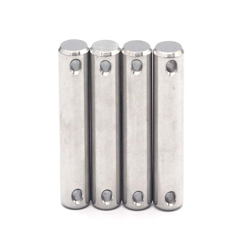 Clevis pin na walang ulo
