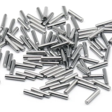 Clevis pin na walang head-type a