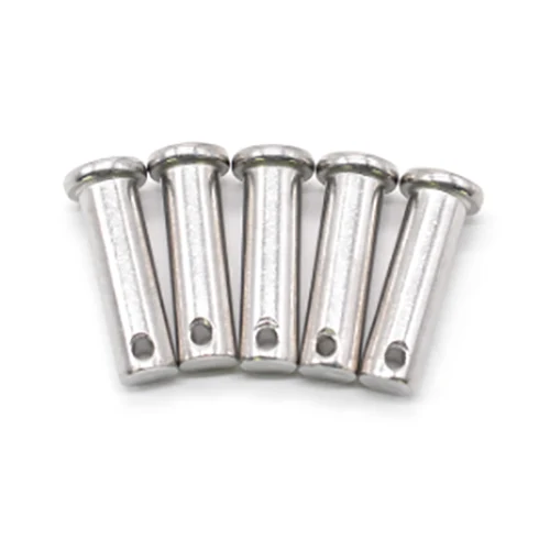 Clevis pin na walang head-type b