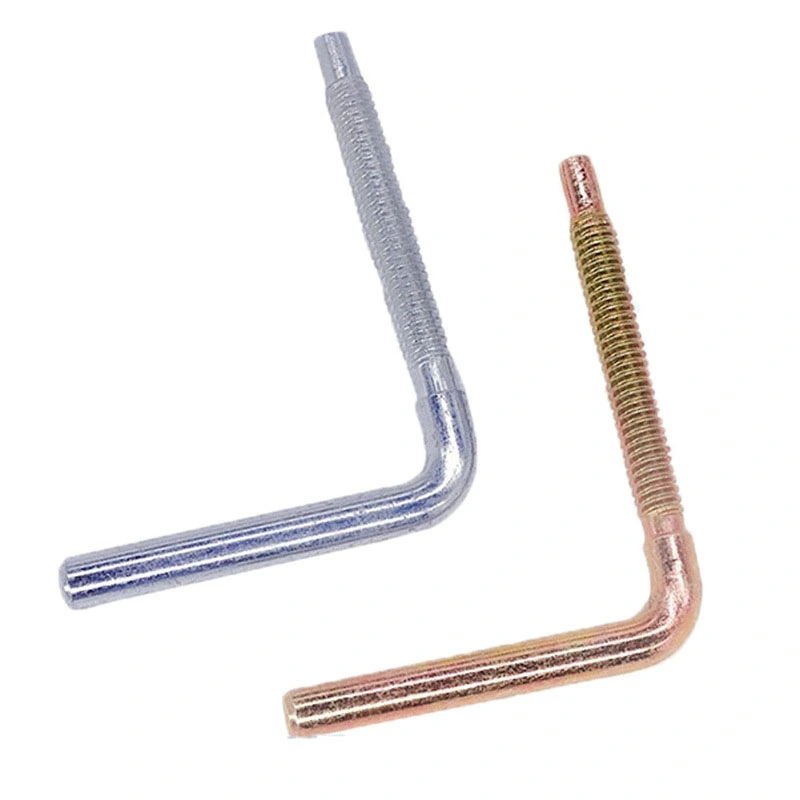 Clip bolts