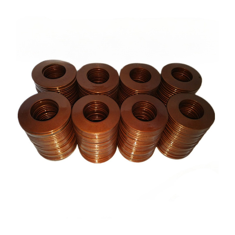 Compactly engineered disc na hugis tagsibol