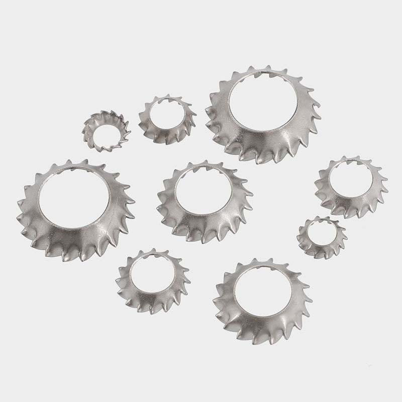 Conical Spring Washers