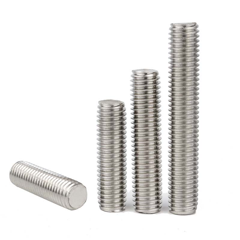 Ang tuluy -tuloy na mga stud stud ay magaspang na ngipin