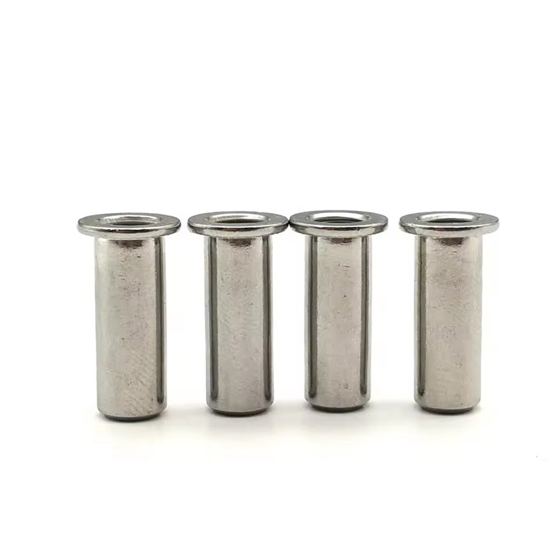 Ang corrosion resistant counterunk head riveted nuts