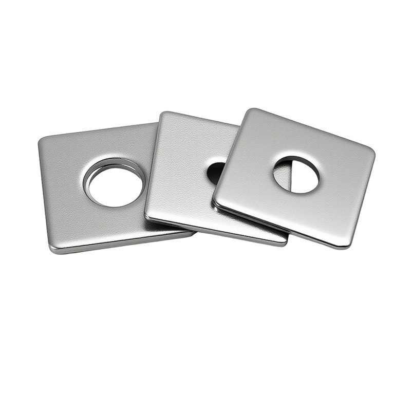 Ang corrosion resistant square washer