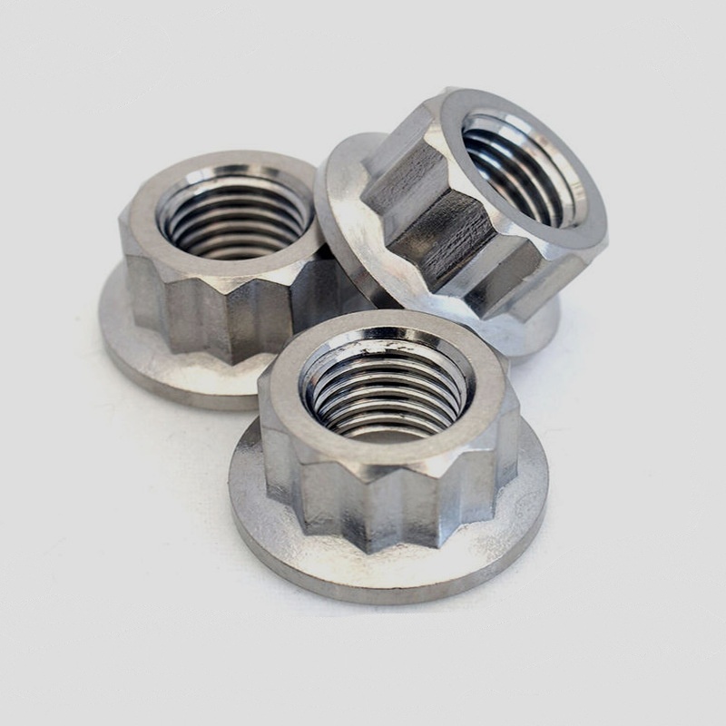 Epektibo ang Cost 12 Point Washer Nut