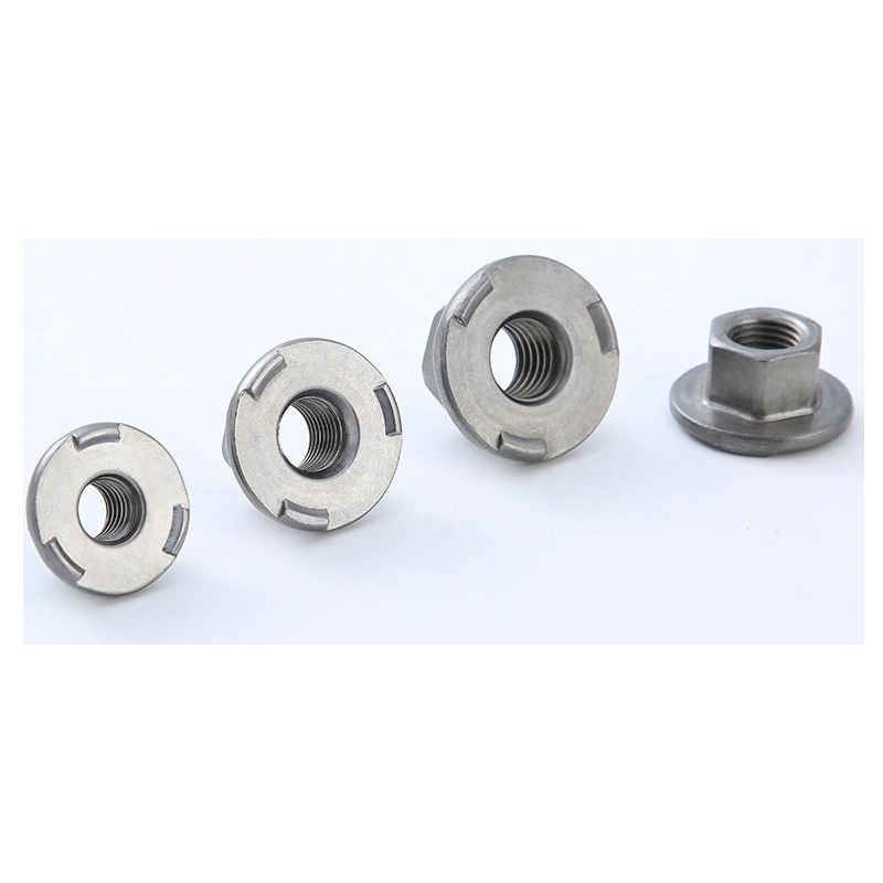 Gastos na mabisang welding flange nut