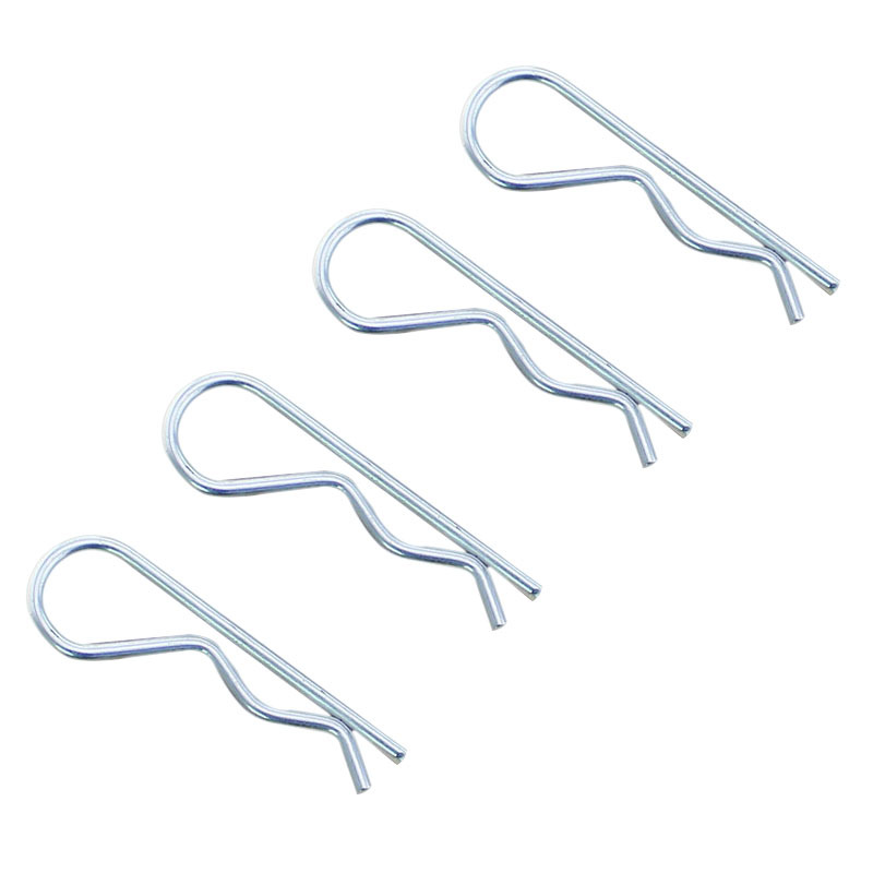 Cotter lock pin