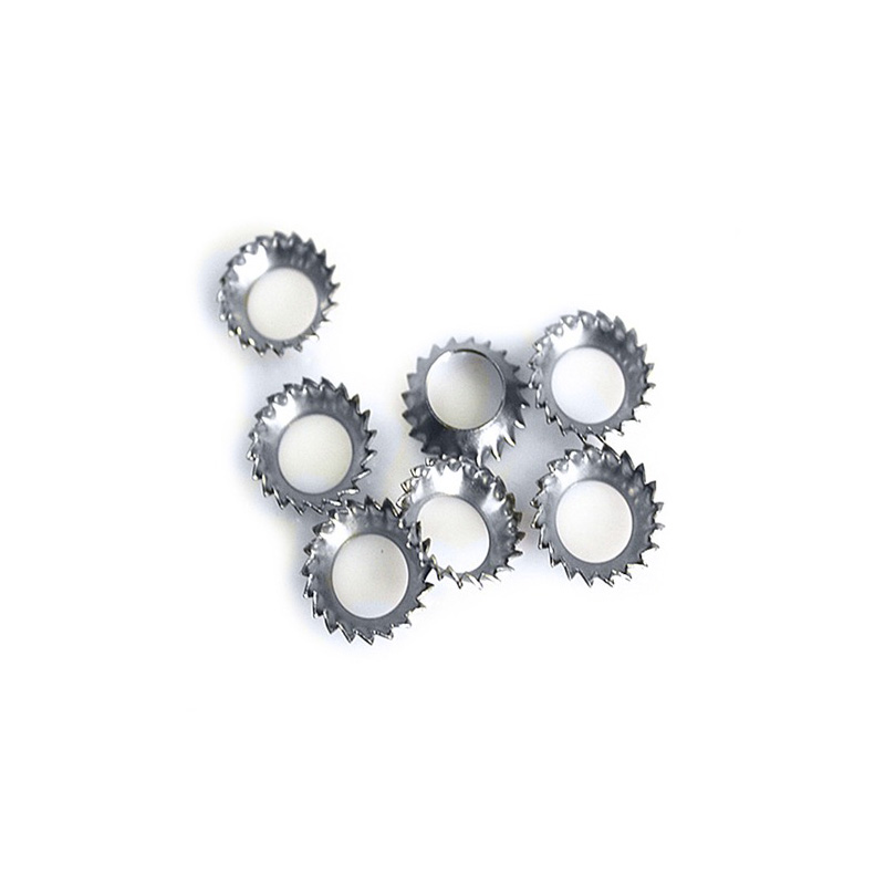 Mga Countersunk External Tooth Lock Washer
