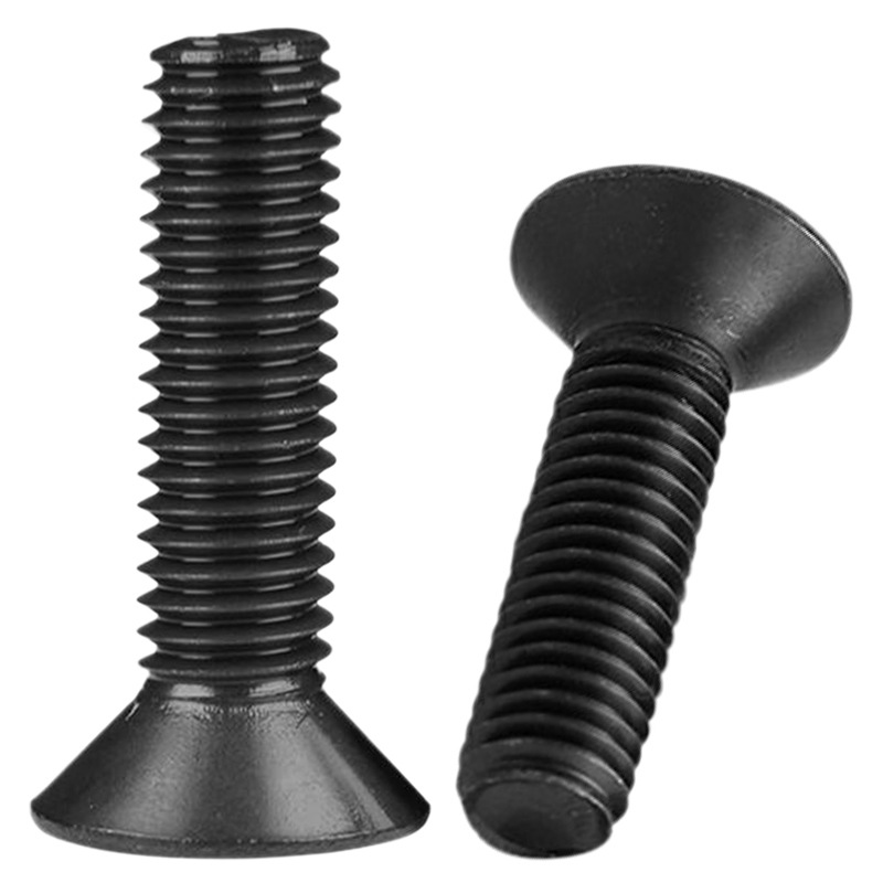 Countersunk head hex socket screw