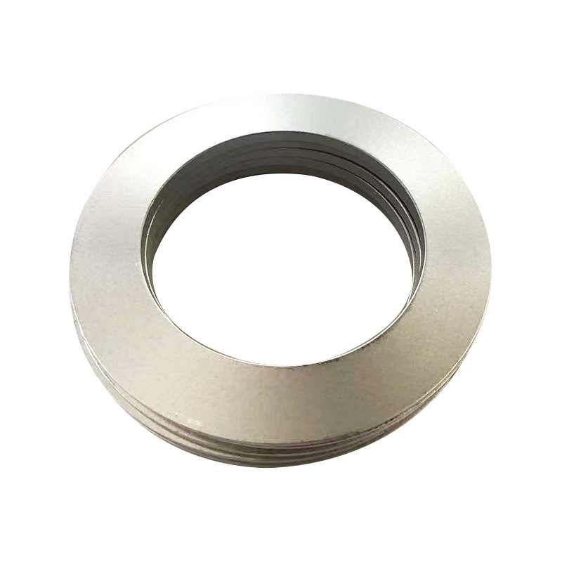 Creep resistant disc na hugis tagsibol