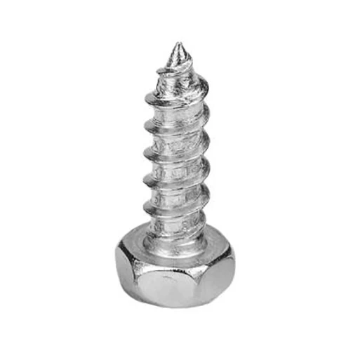 Cross groove anim na anggulo ng ulo self screw-type c