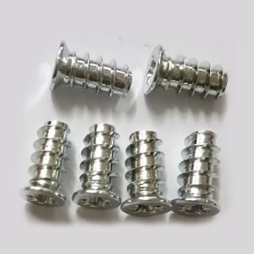 Cross recessed counterunk head thread rolling screws-type z