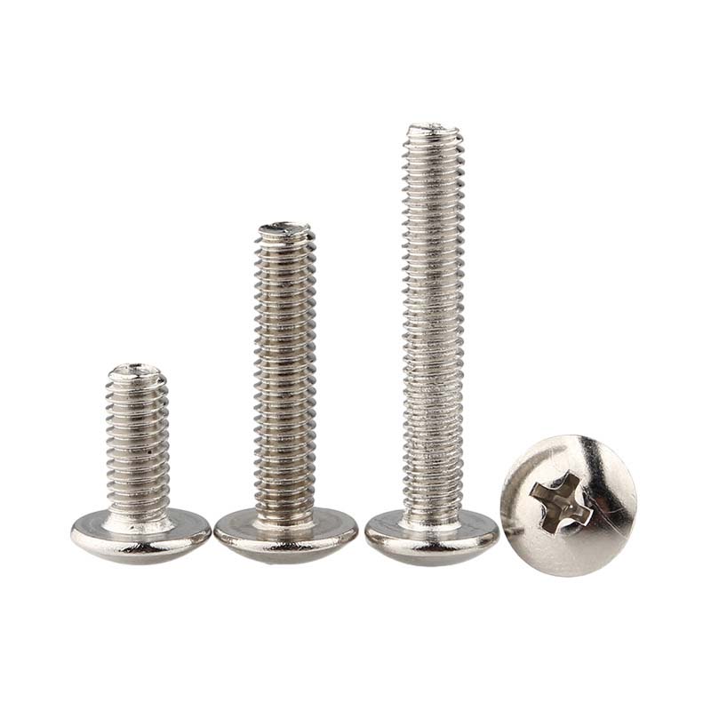 Cup head bolt