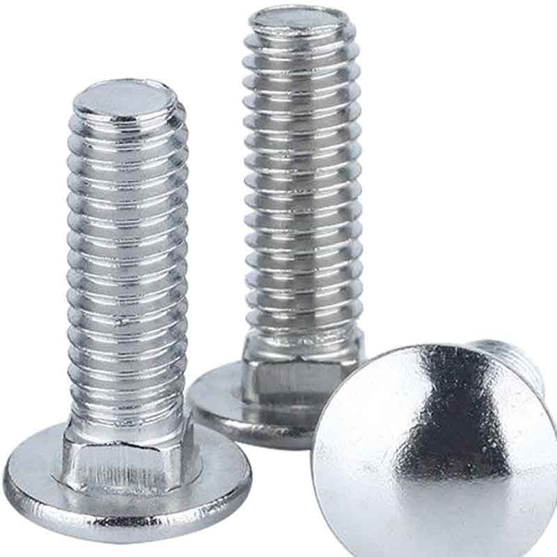 Cup head bolts