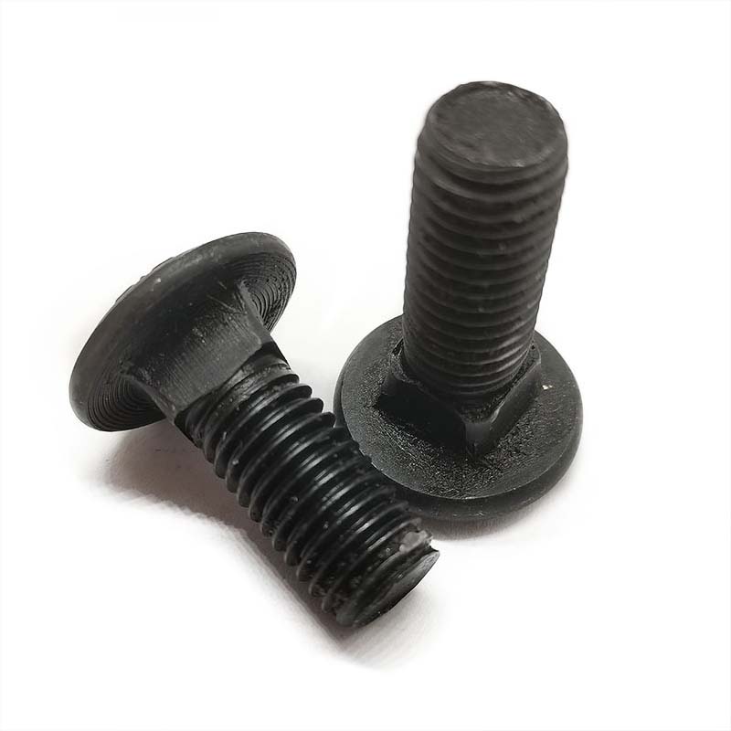 Cup head nib bolts na may malaking ulo