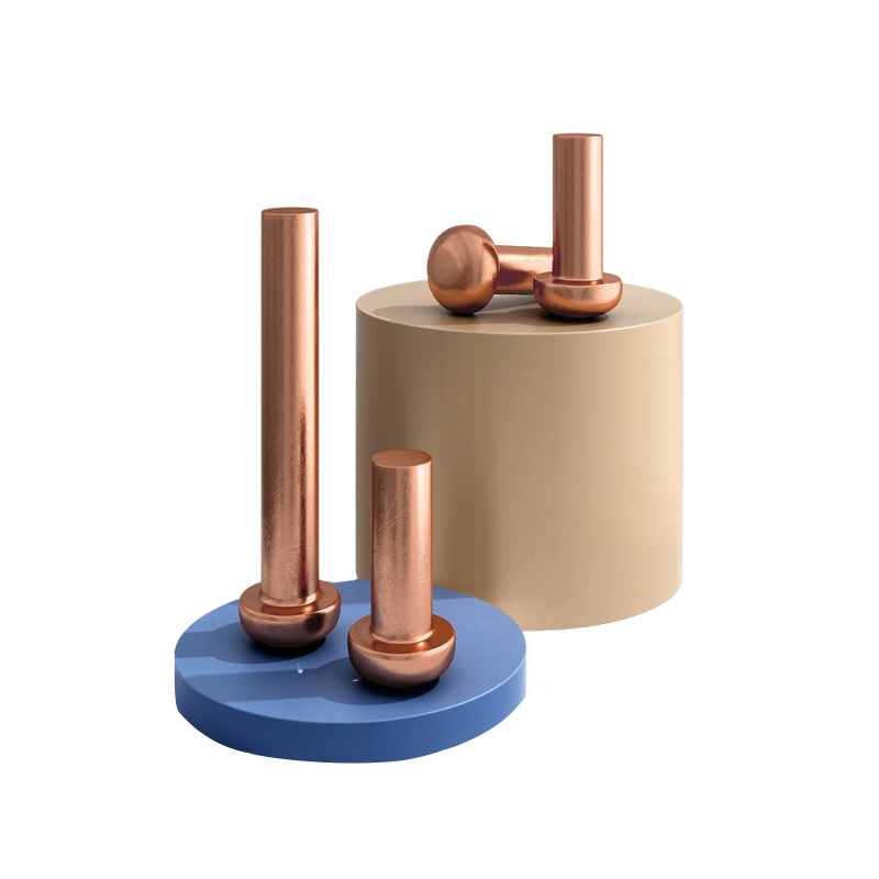 Cup head rivets