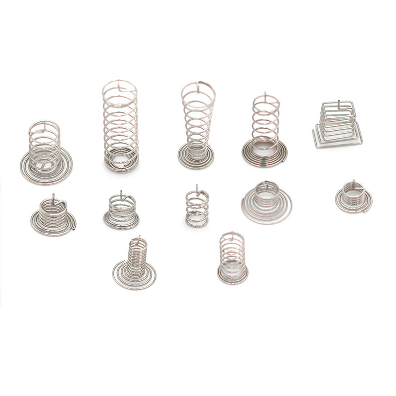 Pasadyang coiled torsion spring