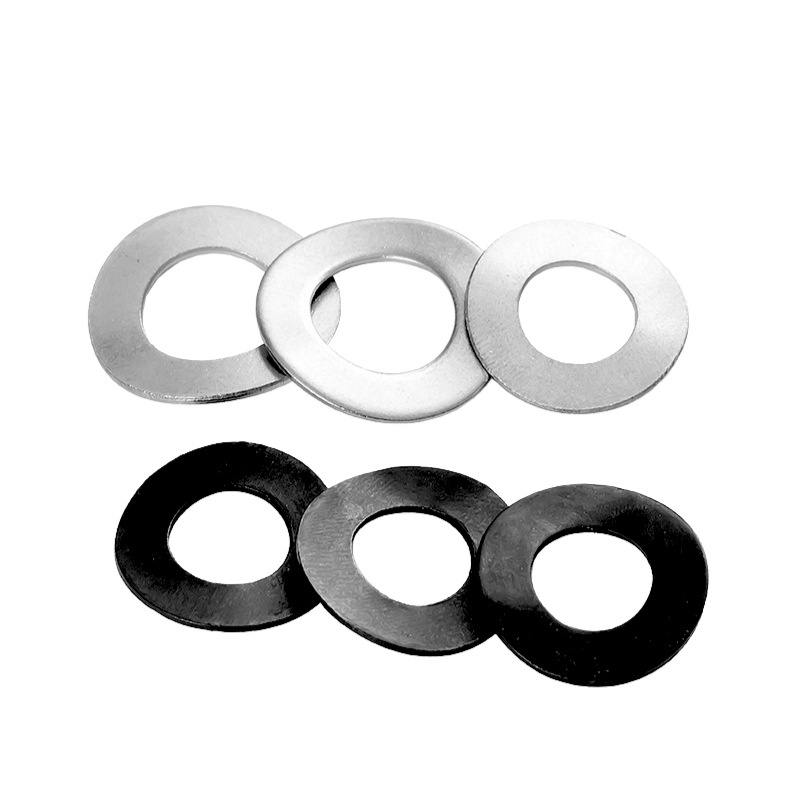 Mga Detalye ng DIN 137A Curved Spring Washers