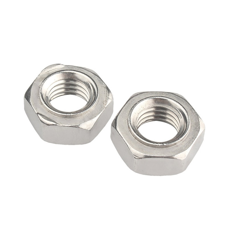 DIN 929 Hexagon Weld Nuts