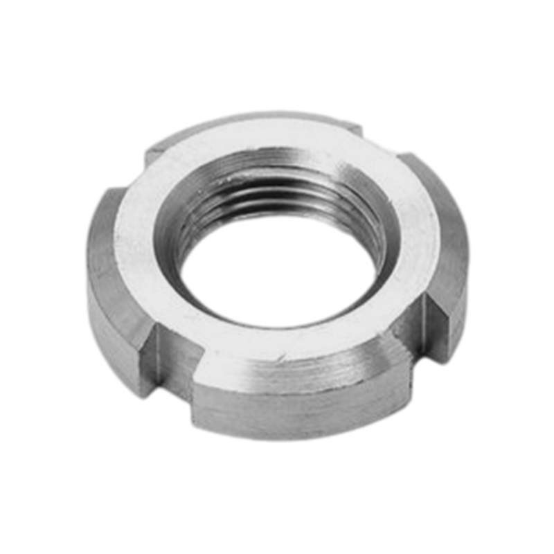 DIN Compliant locking nut