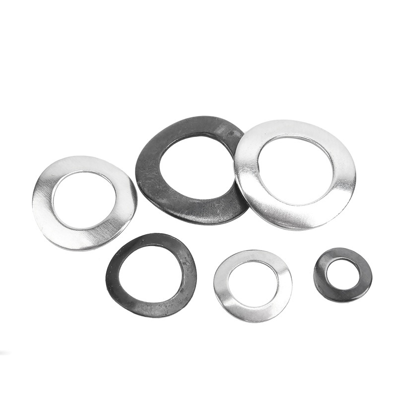 DIN137A Curved Spring Washer