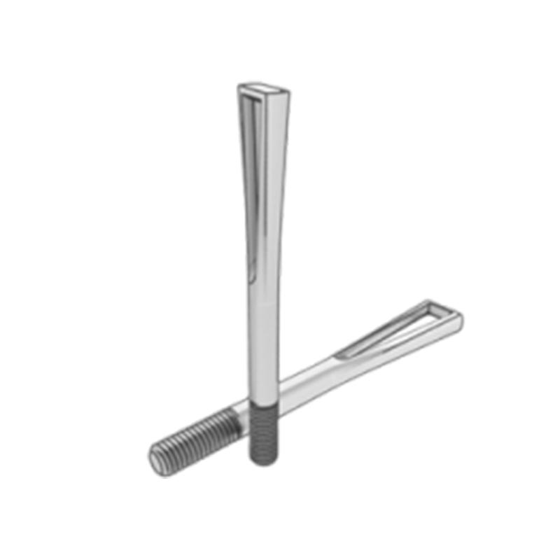 Din529 Uri ng F Anchor Bolts