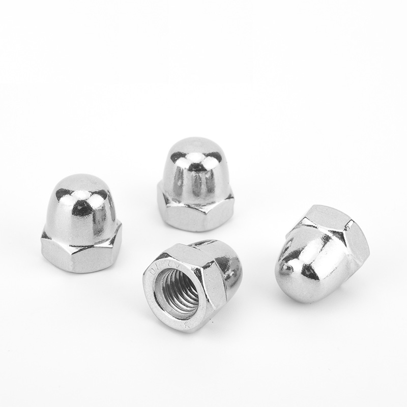 Dome Hex Nut