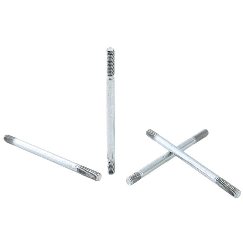 Double end thread rod