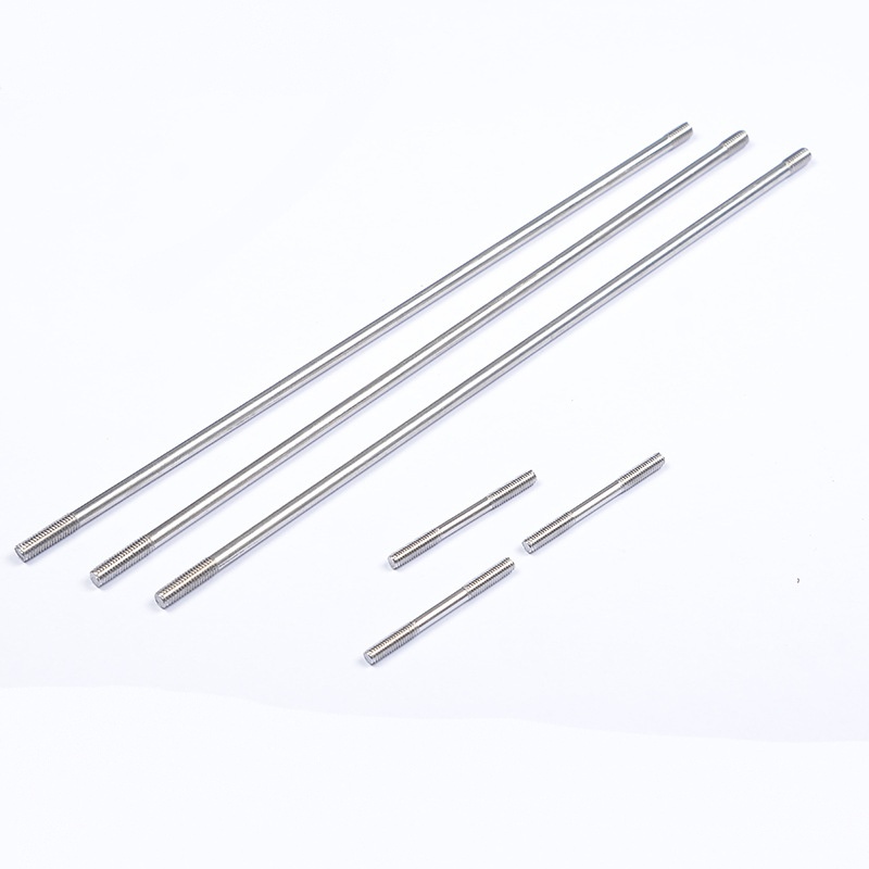 Double head screw