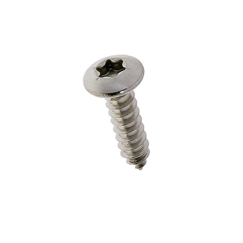 Matibay na 6 Lobe Pan Head Tapping Screw